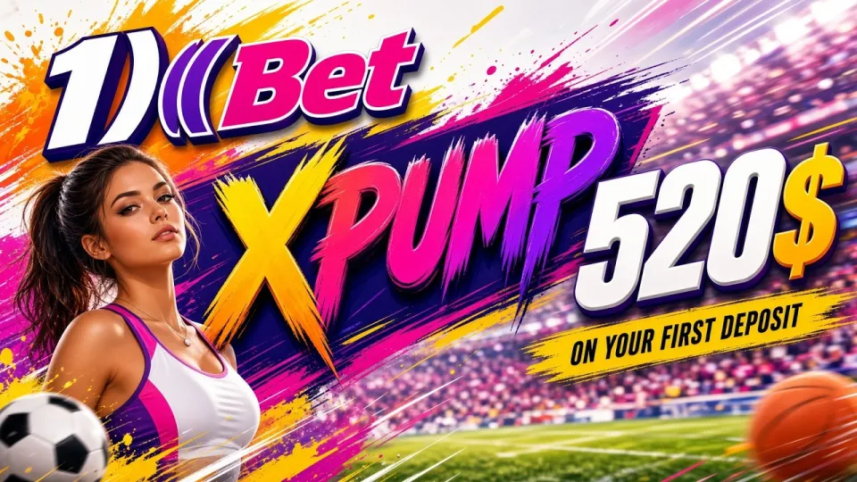 5 Steps to Activate the 1XBET Promo Code XPUMP and Claim the $520 First Deposit Bonus